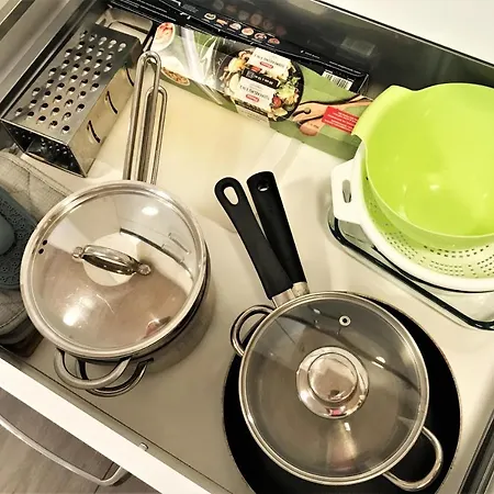 Weekend Lejlighed Vuokatti