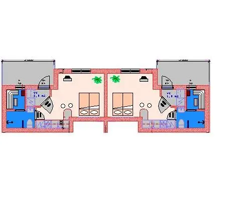 Lejlighed Weekend Vuokatti