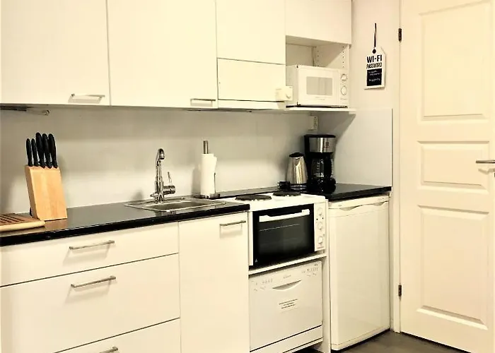 Weekend Apartment Vuokatti