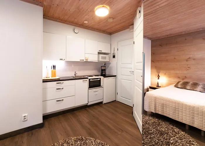 Weekend Apartment Vuokatti