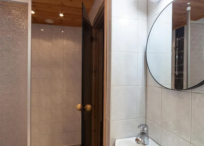 Weekend Apartment Vuokatti